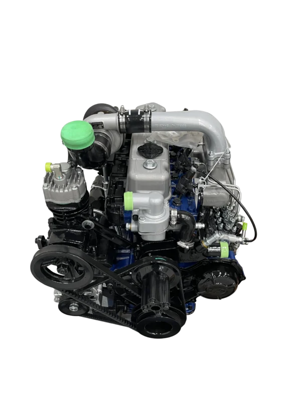 Motor YN 27 PowerLine Diesel Compacto de Alto Torque 2.7L - Imagem 5