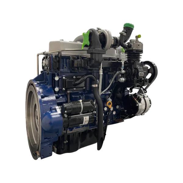Motor YN 27 PowerLine Diesel Compacto de Alto Torque 2.7L