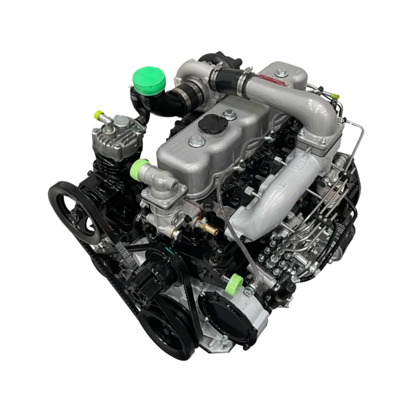 Motor YN 38 HeavyDuty Diesel 3.8L de Alta Durabilidade para Máquinas Pesadas