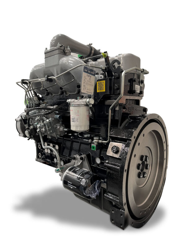 Motor YN 38 HeavyDuty Diesel 3.8L de Alta Durabilidade para Máquinas Pesadas - Imagem 5