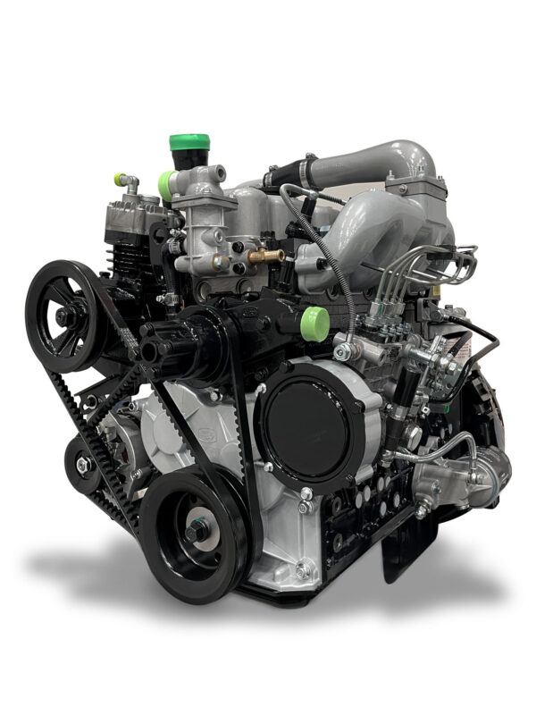 Motor YN 38 HeavyDuty Diesel 3.8L de Alta Durabilidade para Máquinas Pesadas - Imagem 4