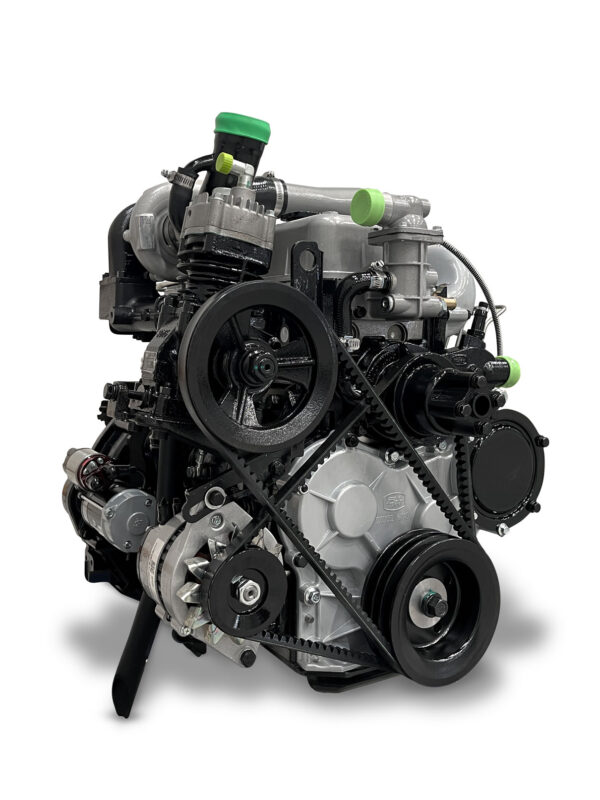 Motor YN 38 HeavyDuty Diesel 3.8L de Alta Durabilidade para Máquinas Pesadas - Imagem 3