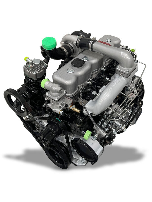 Motor YN 38 HeavyDuty Diesel 3.8L de Alta Durabilidade para Máquinas Pesadas - Imagem 2